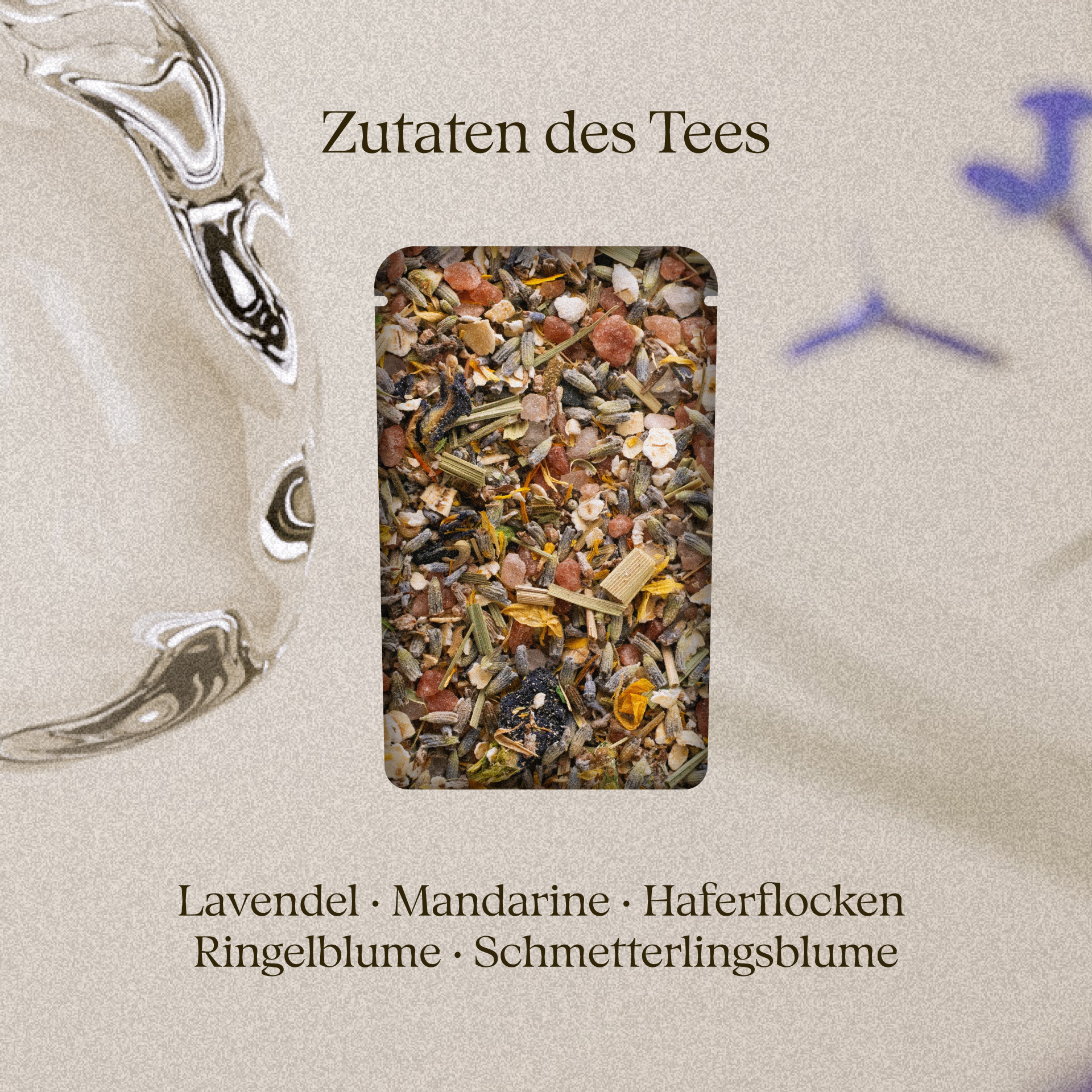 Dream Valley - Bade-Tee - Beruhigend und sanft machend