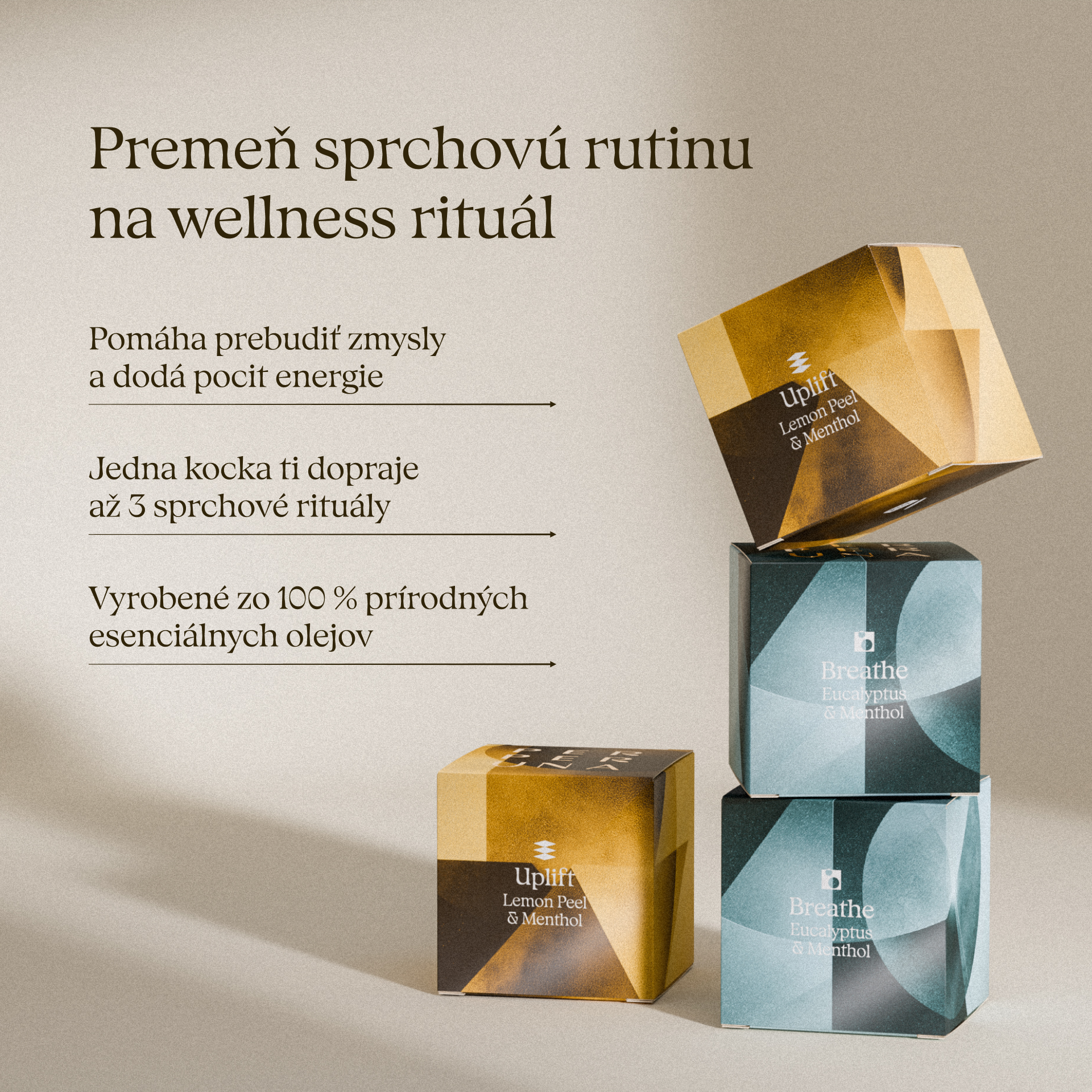 The Ritual – Essential Set mit Baumwolltasche