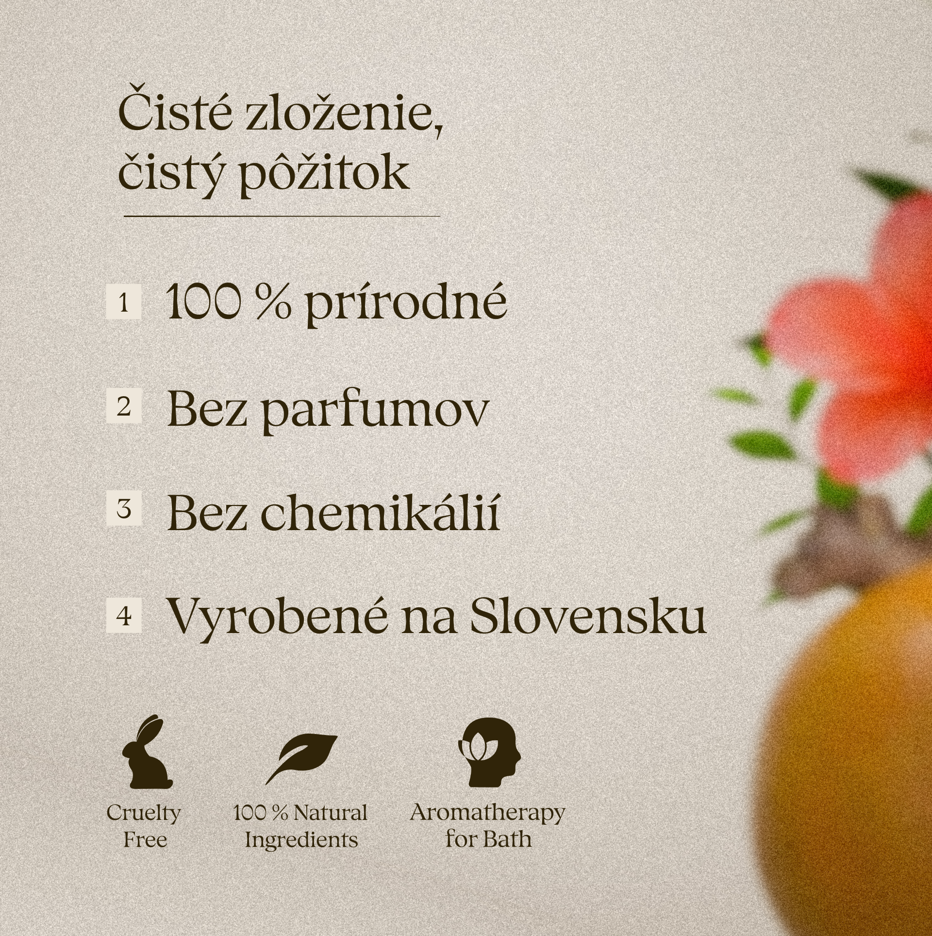 Herbal Spring - Badezusatz – Revitalisierend und reinigend