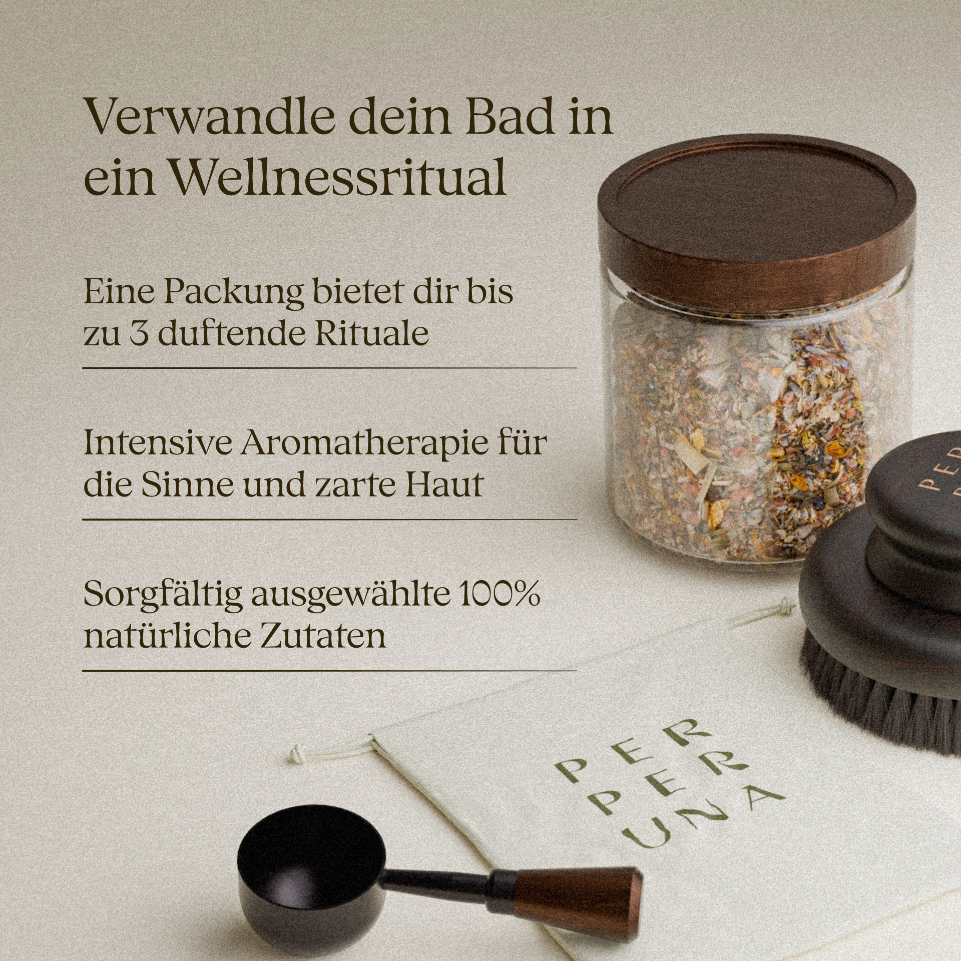 Dream Valley - Bade-Tee - Beruhigend und sanft machend