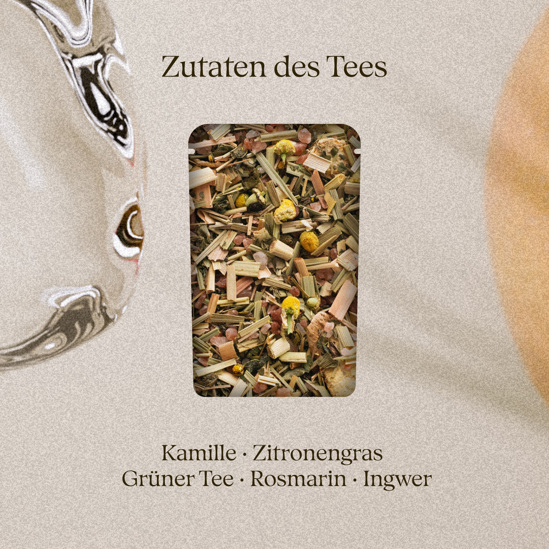 Herbal Spring - Badezusatz – Revitalisierend und reinigend