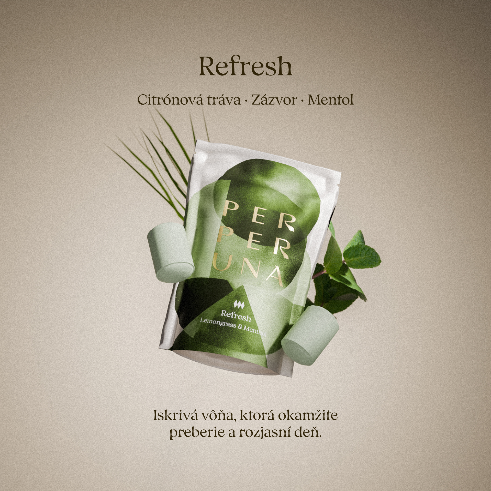 Refresh – Duschbomben (5 Stk.)