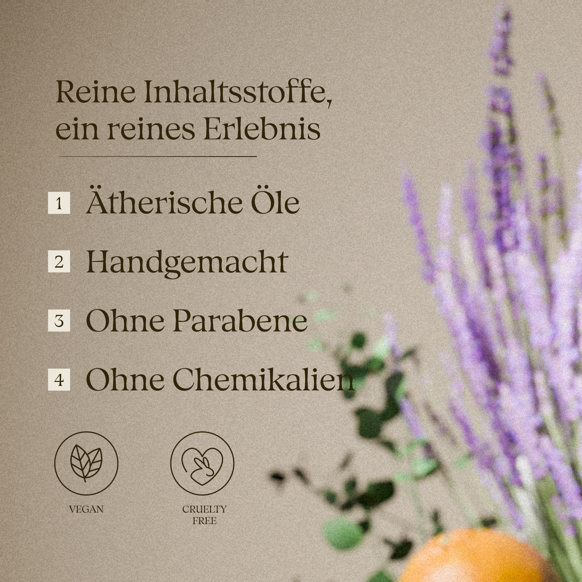 Refresh - Aromawürfel für die Dusche