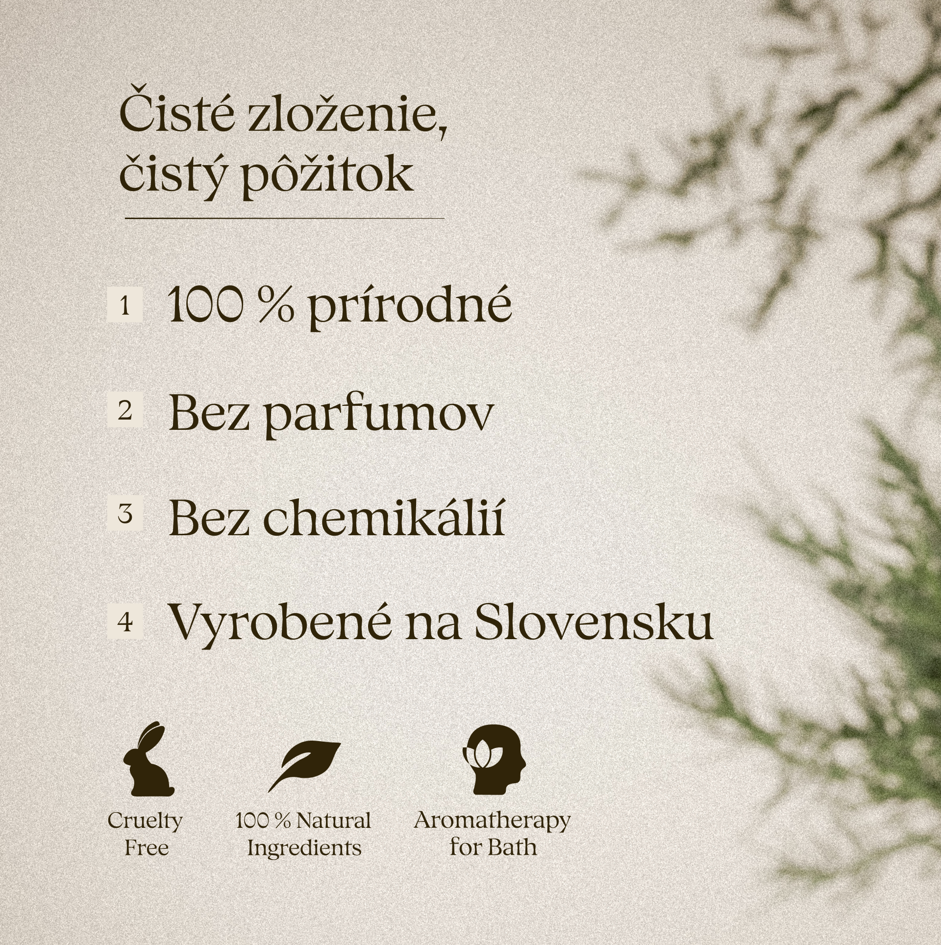 Nordic Forest - Badeaufguss - Erfrischend und reinigend