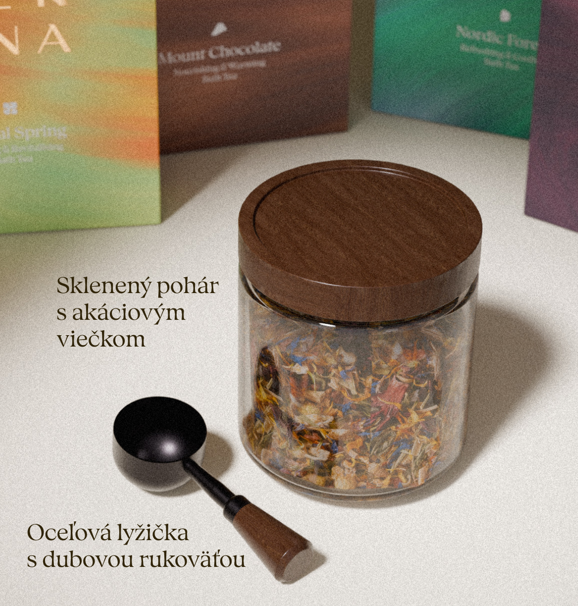 Komplette Aromatherapie-Kollektion für Dusche und Bad