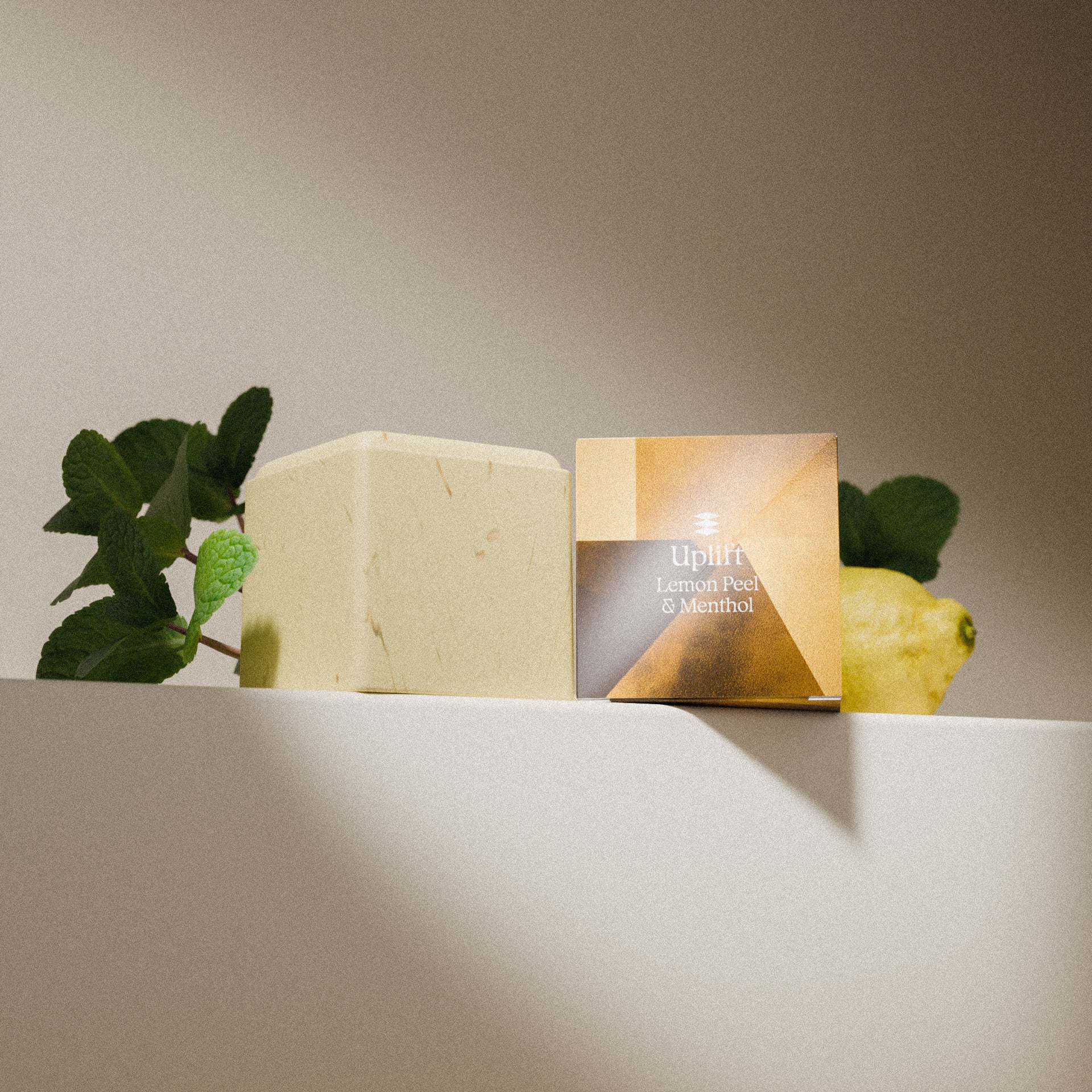 Uplift - Aromawürfel für die Dusche