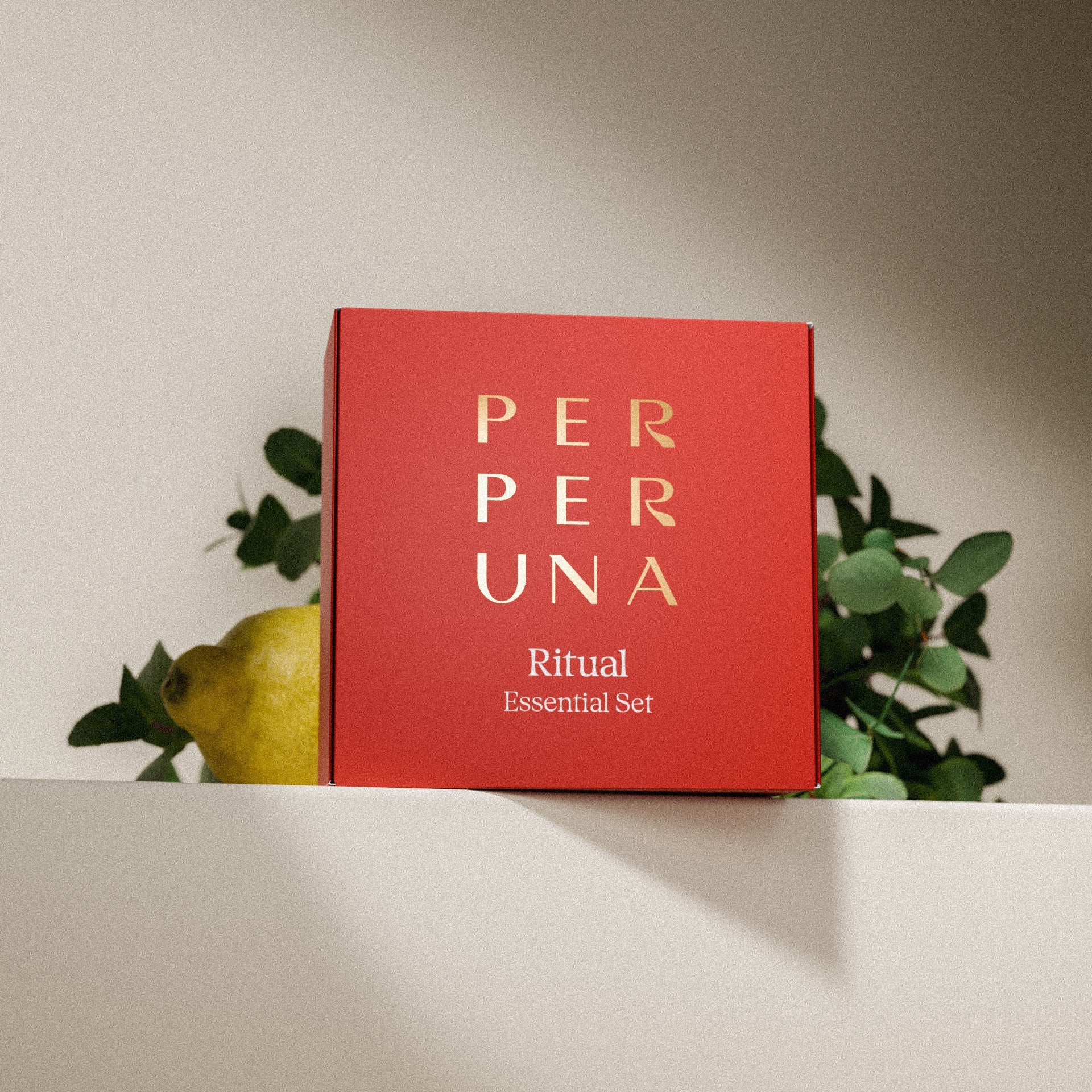 The Ritual – Essential Set mit Baumwolltasche